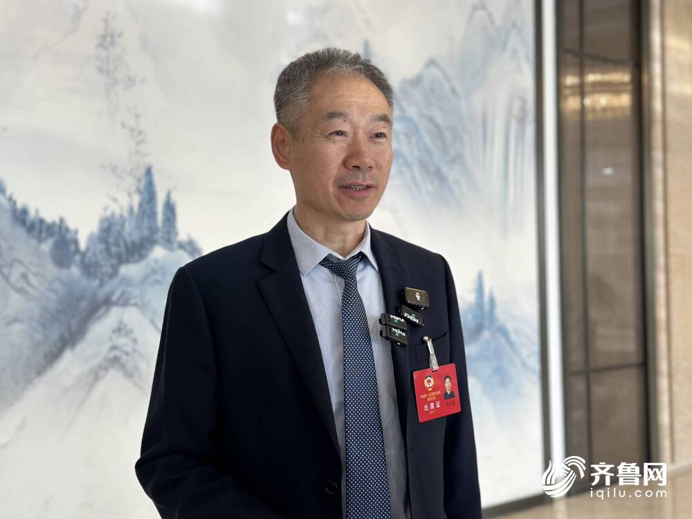 两会声音｜日照市政协委员李志毅：推动“科技馆里的科学课”更上台阶