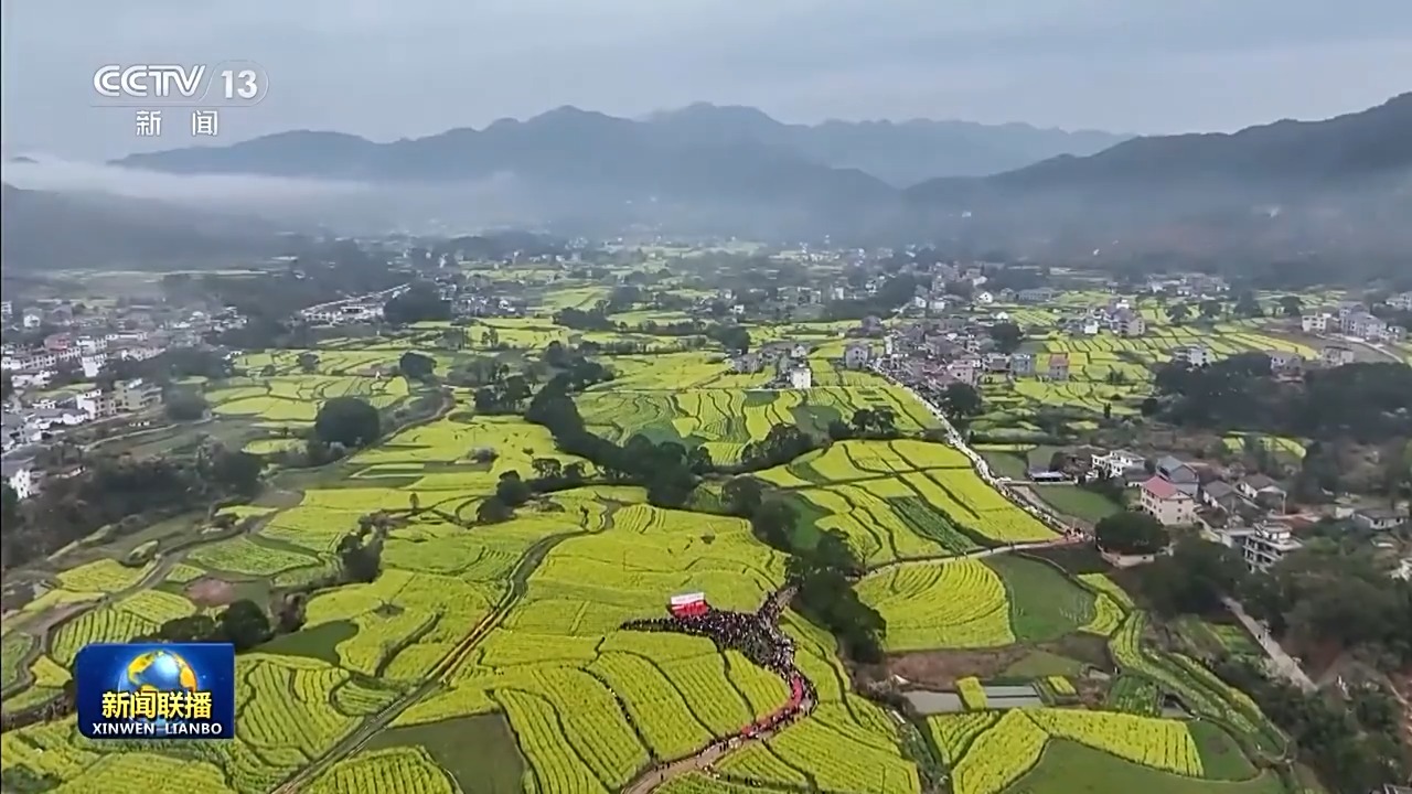 新思想引領(lǐng)新征程丨加快建設(shè)數(shù)字鄉(xiāng)村 推進農(nóng)業(yè)農(nóng)村現(xiàn)代化