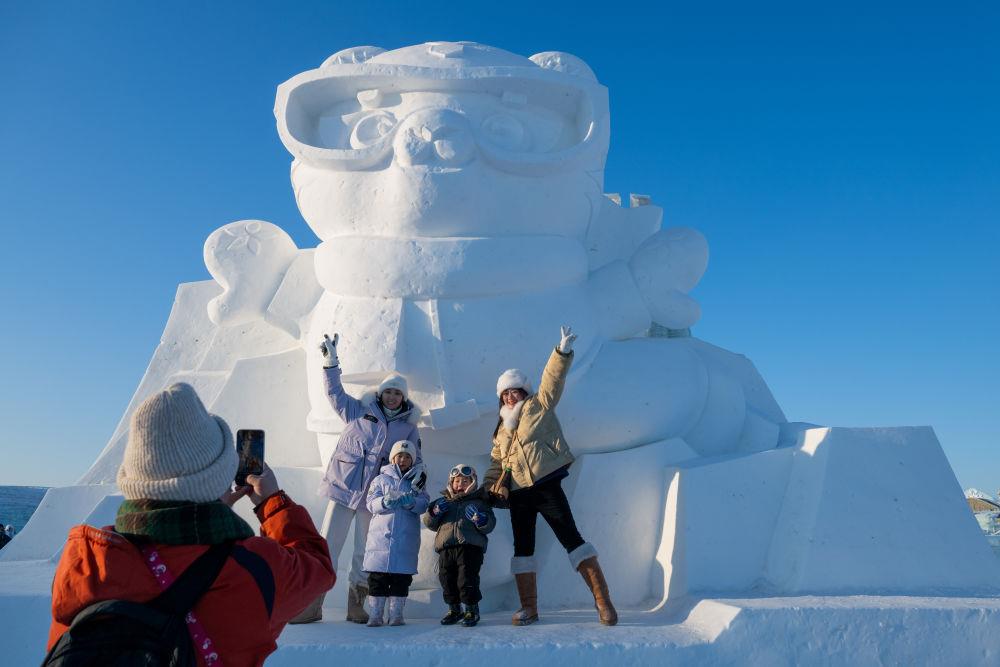 冰雪春天丨借雪生金，“冷資源”激活“熱產業”