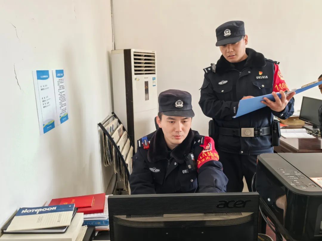 又是他！民警破案一眼認(rèn)出“老熟人”