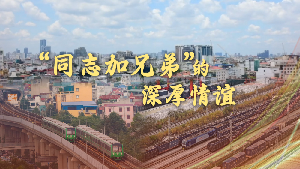 微視頻｜“同志加兄弟”的深厚情誼
