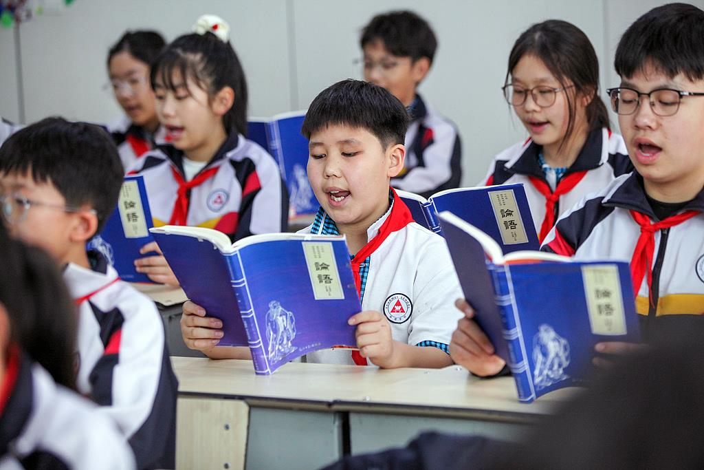 時政微觀察丨“書香是一種氛圍”