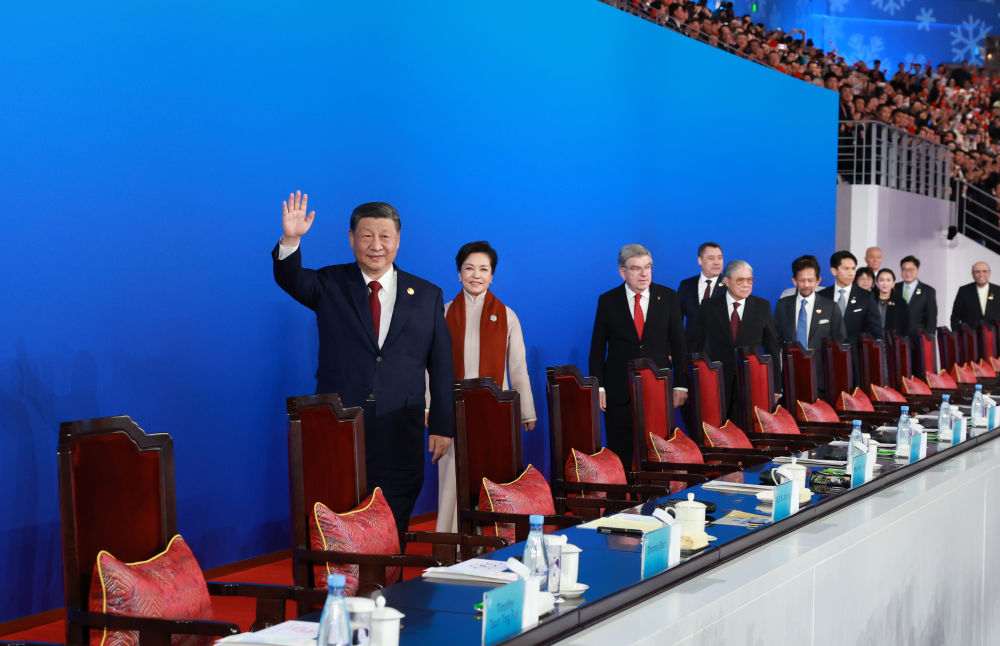 大國應有的樣子——2025年春季中國元首外交紀事
