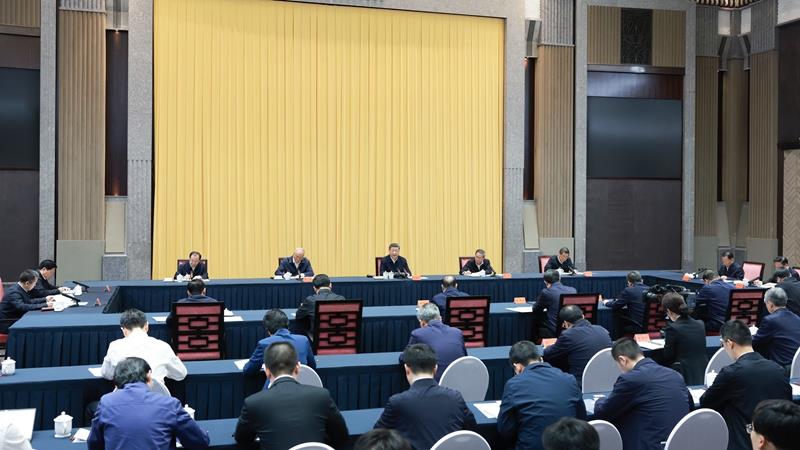 時政微觀察丨科學謀劃“十五五”，總書記給出行動指南