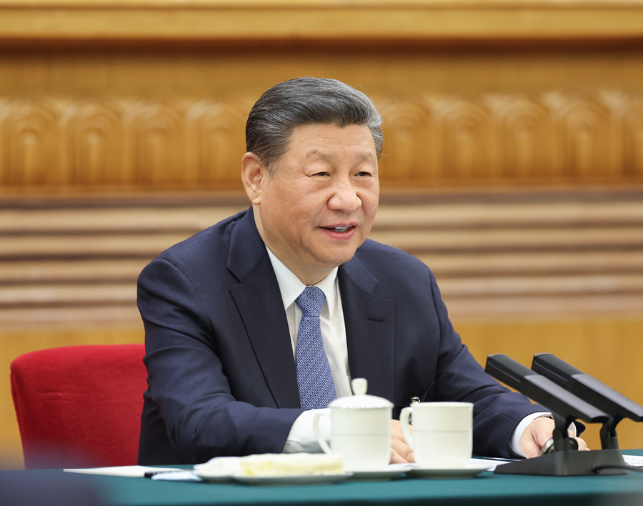 追光的你｜總書記贊揚他們是“頂梁柱”