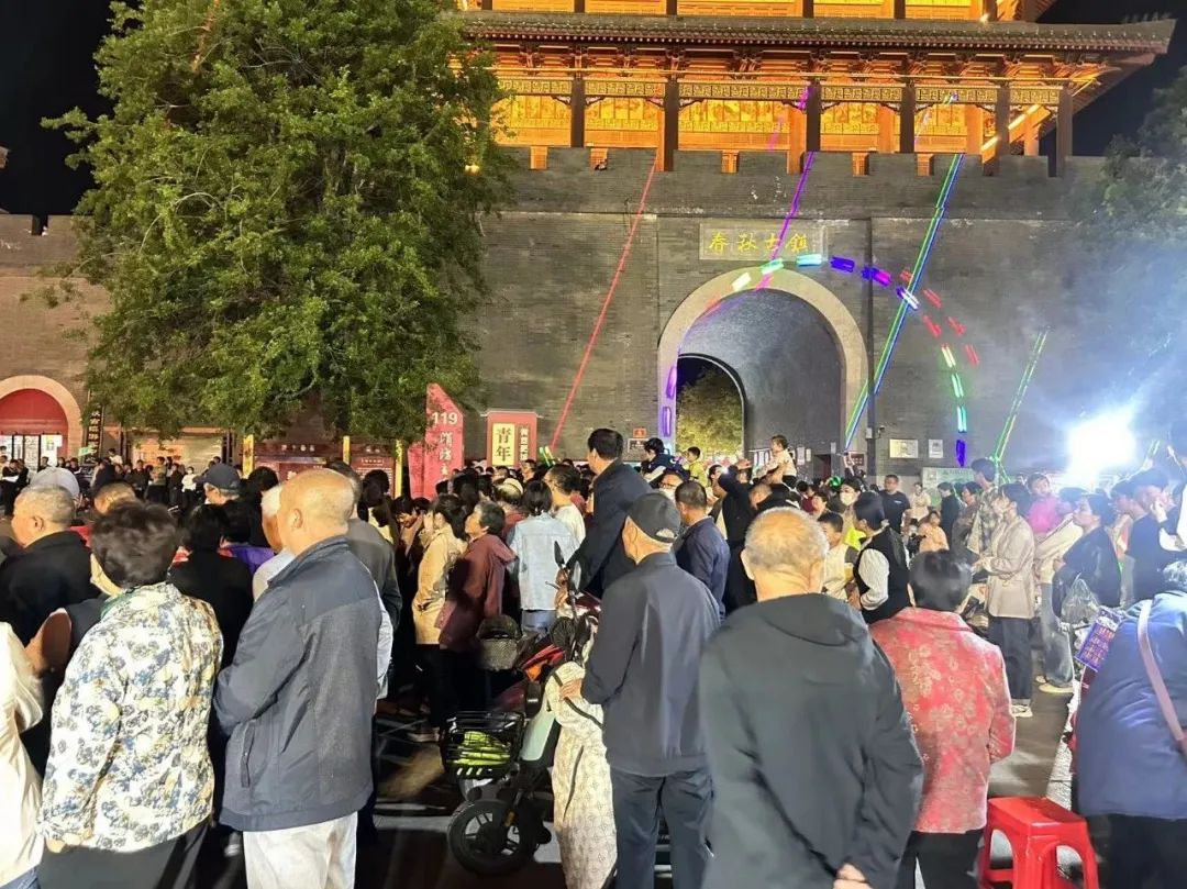 成绩单出炉！五一假期肥城累计接待游客21.1万人次