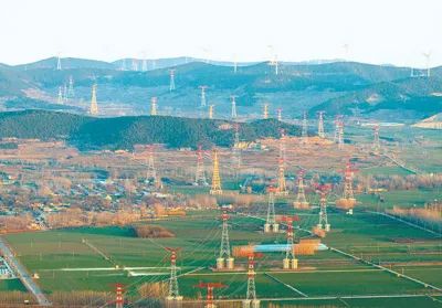 《人民日報》聚焦這條西電東送“高速路”：甘肅電3毫秒“閃送”山東