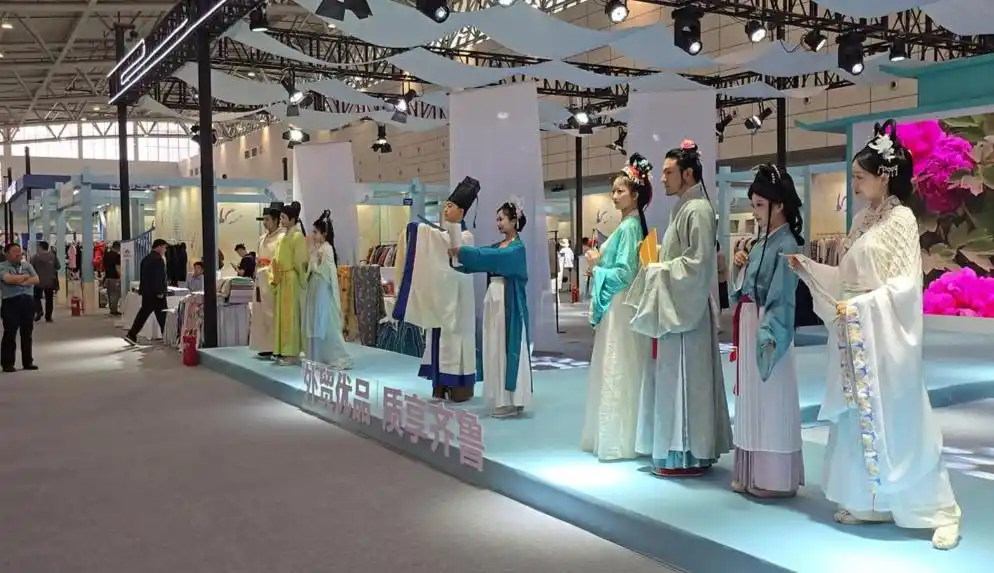 财经加点“言”丨内外兼修拓市场，山东外贸优品激活消费新动能