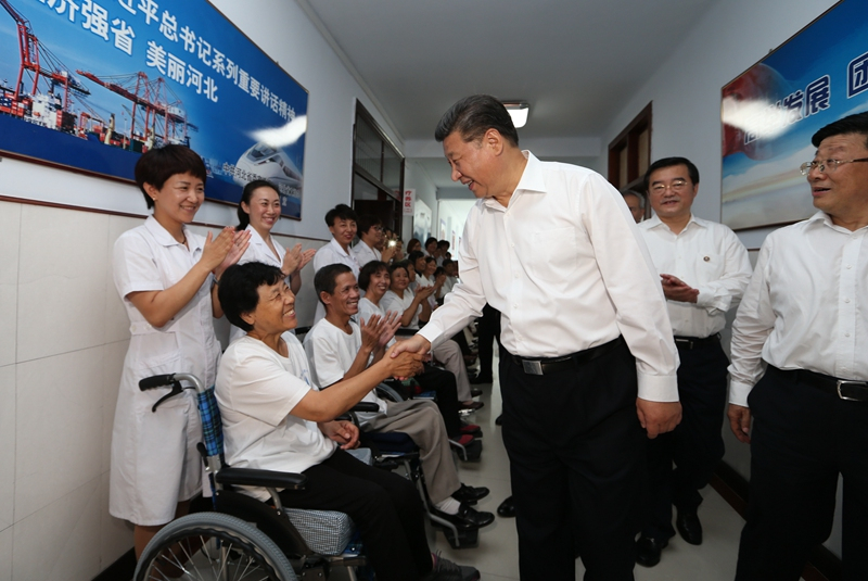 人民領(lǐng)袖｜這張32年前的畢業(yè)證 簽發(fā)人是習(xí)近平