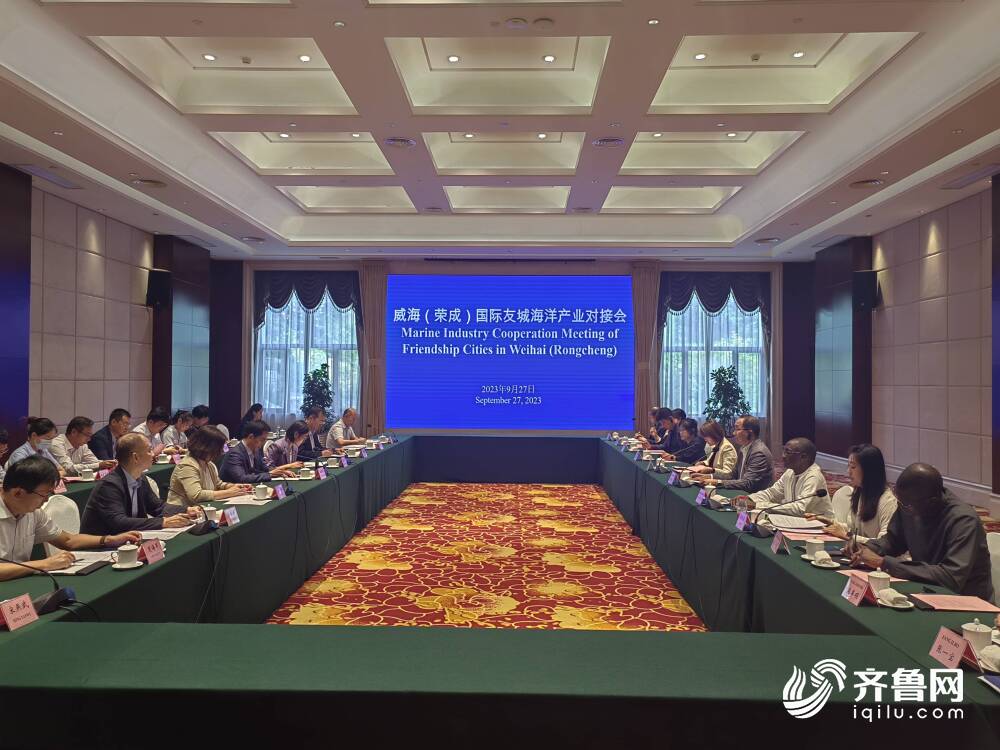 山东友城故事多｜打造地方合作典范 “友城