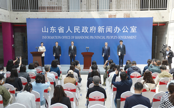 Shandong sees high-level utilization of foreign investment