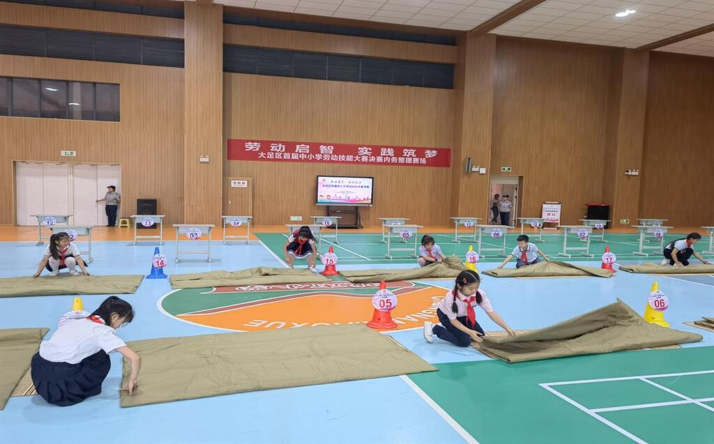 优质教育如何惠民生暖万家？全国40余家主流网络媒体走进重庆大足一探究竟