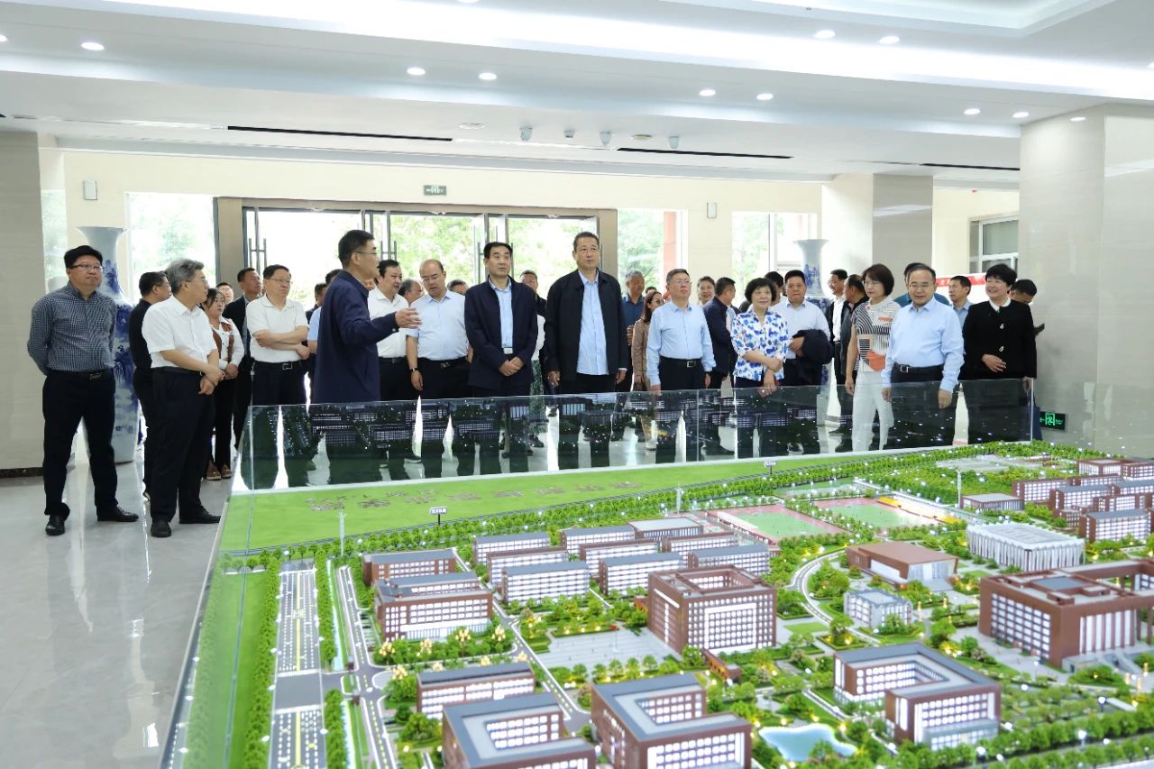 奋进五载 筑梦未来｜临沂科技职业学院召开建校五周年成果汇报会