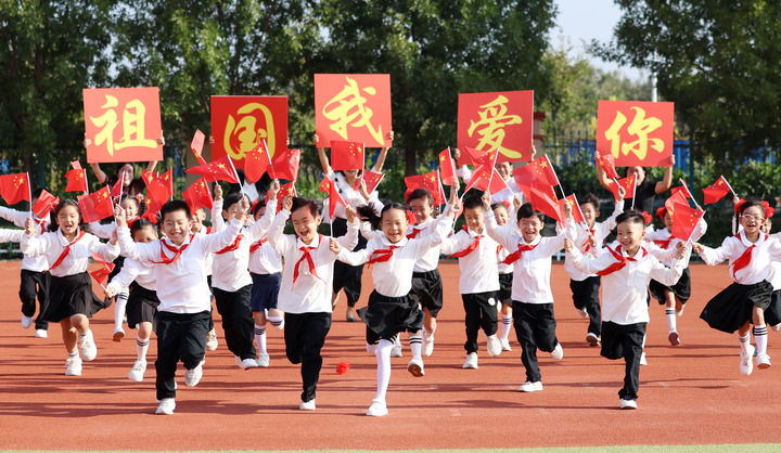“孩子們成長得更好，是我們最大的心愿”——以習近平同志為核心的黨中央關心少年兒童成長和少先隊工作紀實