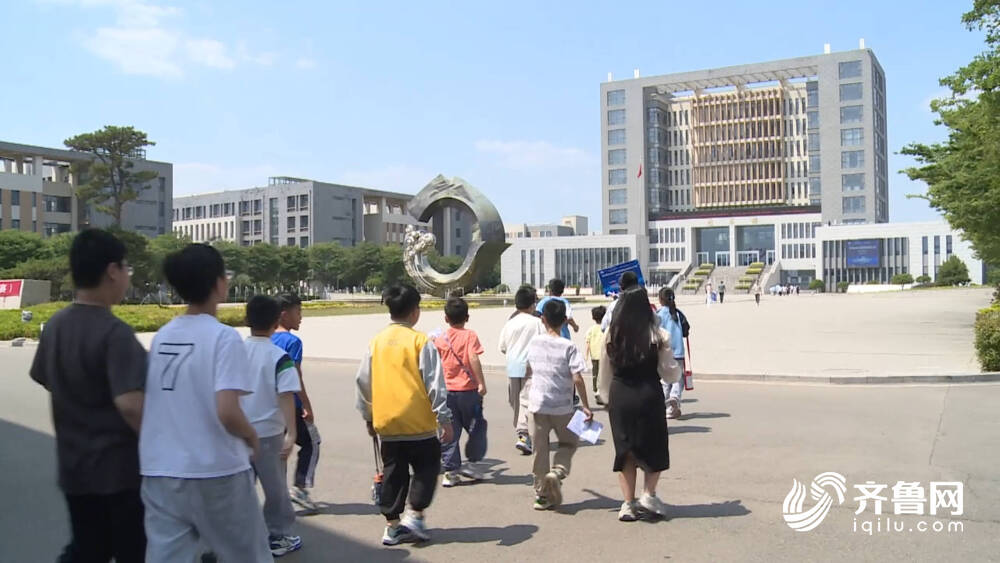 第六届山东省青少年创意编程与智能设计大赛莒县赛区编程类项目开赛(图1)