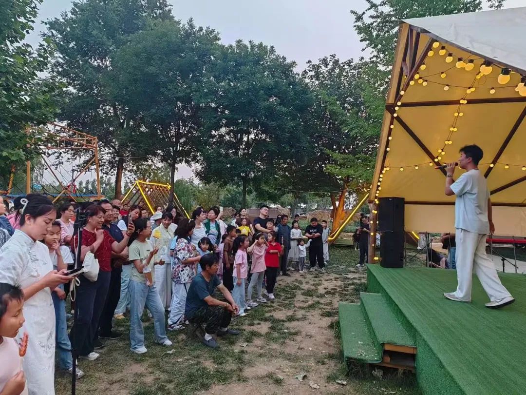 游客超60万人次 泰山区端午假期消费活力满满