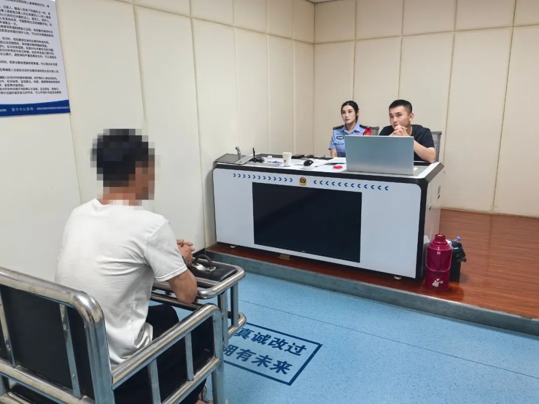 鄒平：男扮女裝行竊，卻遇上了他們......