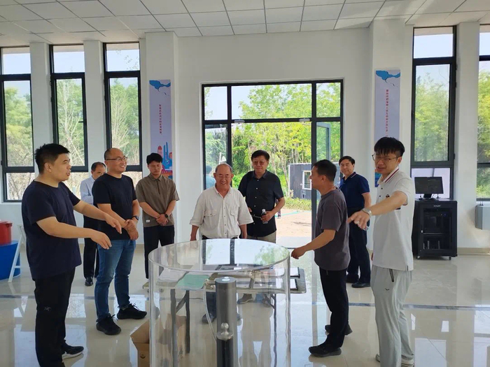 6个标组全部通过验收！济南市地面沉降监测网建设项目完成市级竣工验收