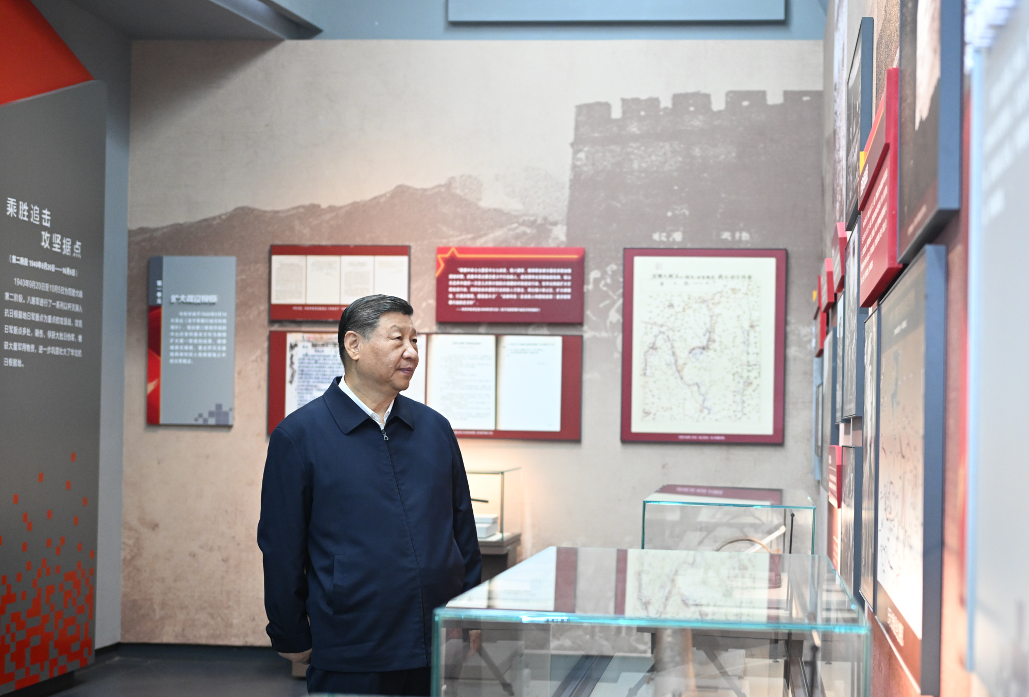 鑒往知來(lái)，跟著總書記學(xué)歷史｜總書記關(guān)注的這場(chǎng)戰(zhàn)役，為何聞名中外？