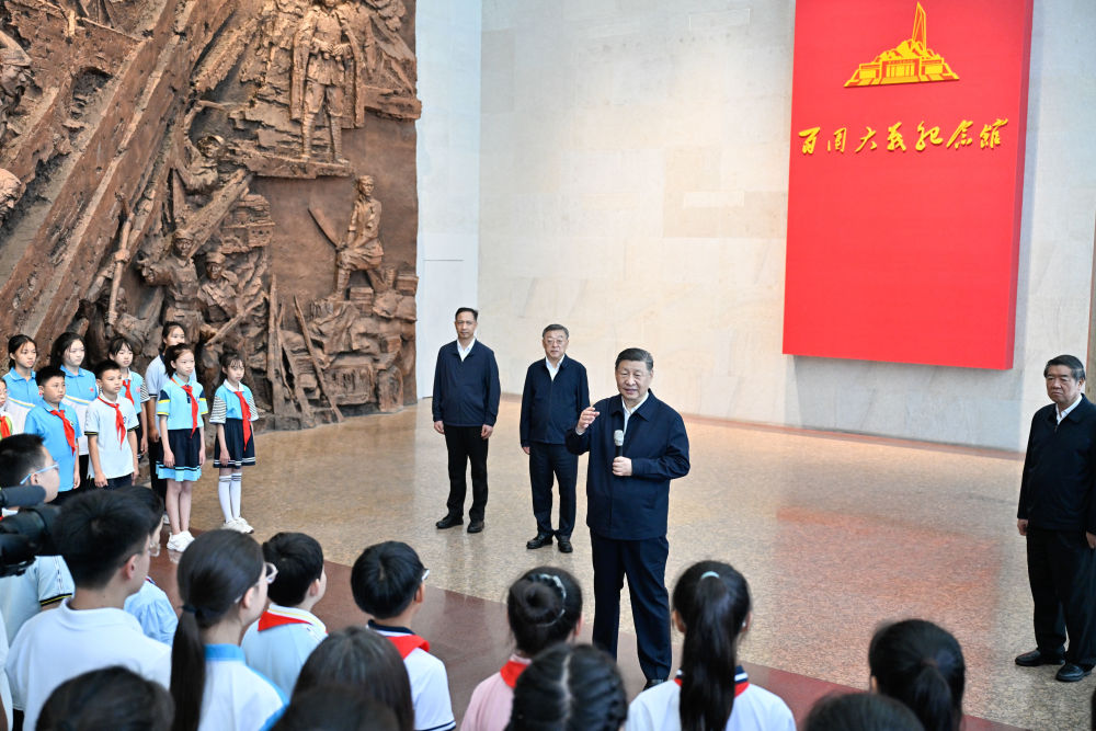 和總書記面對面｜一場精神的洗禮