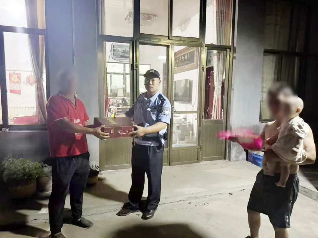 宁阳一村民卖瓜钱不翼而飞！民警迅速找回 原来是虚惊一场