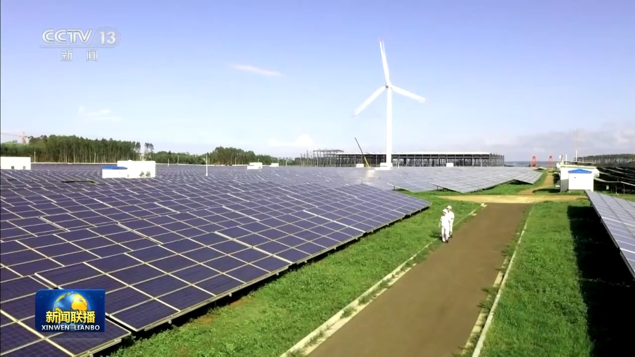 新思想引領新征程丨加快培育綠色生產力 塑造產業發展新優勢