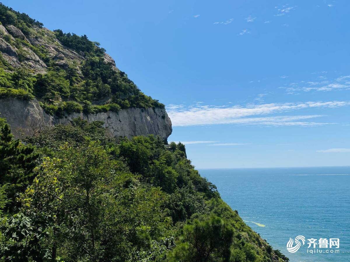 青岛海洋旅游再添新名片 “好客山东・半岛1号”海上游首航