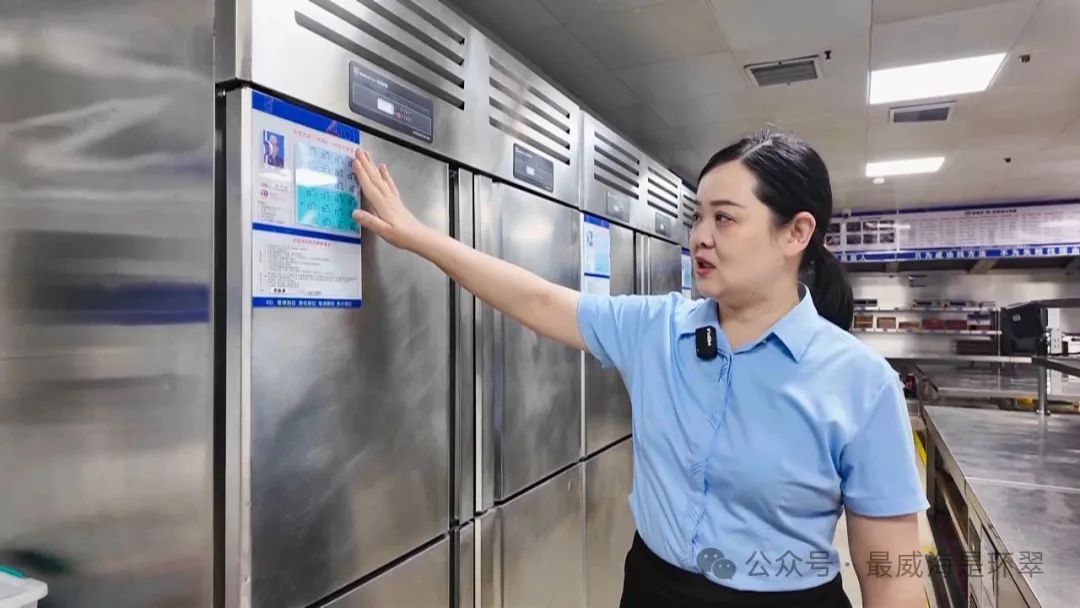 威海这家餐厅有个“4D厨房”！(图3)