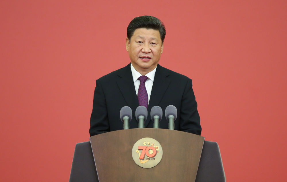 從這些故事細節感悟總書記的英雄觀