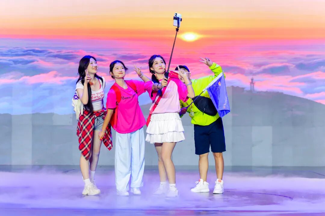 泰安首部青春主题音乐情景剧《Youthwalk 泰安》惊艳亮相