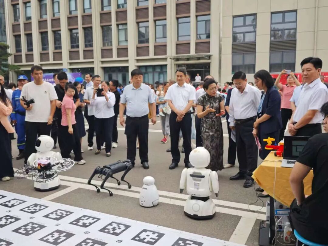 2025年“全国科普月”泰安市主场活动启动