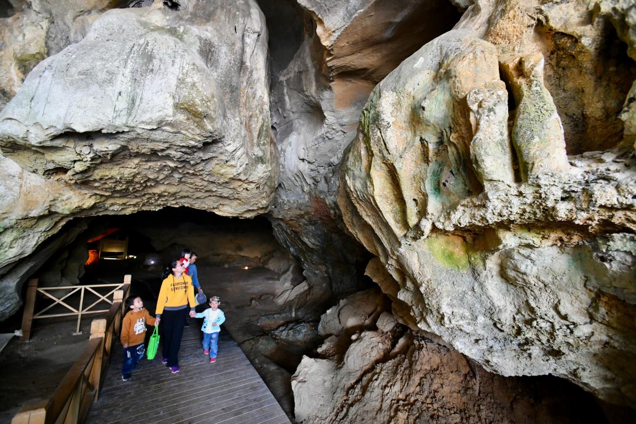 文脉华章|25年前,一处旧石器时代洞穴遗址保护的故事