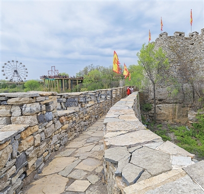 沂河灵秀处,古村展新颜!《人民日报》点赞临沂市沂水县推动传统村落集中连片保护利用