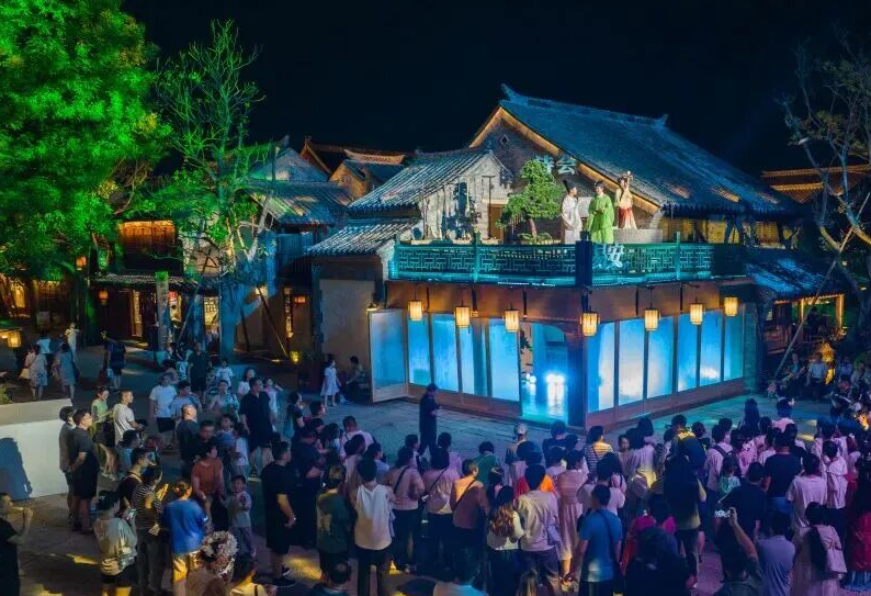 时政微观察丨不断铸就中华文化新辉煌