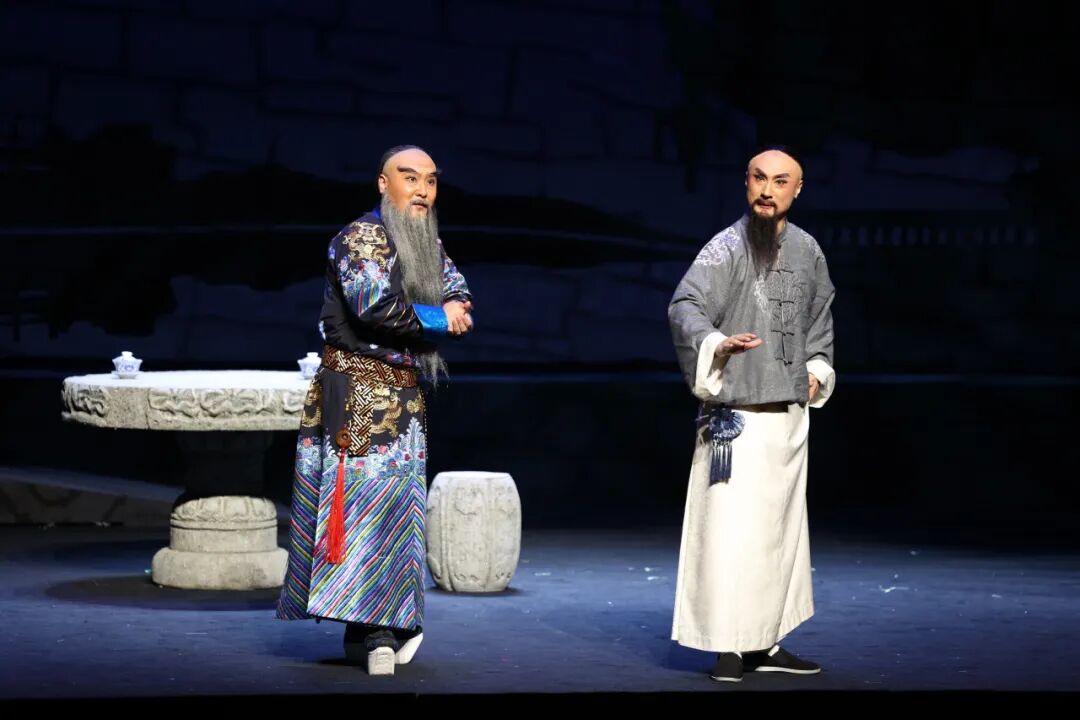 从“状元弃仕”到“实业兴邦” 用京剧解锁“中国近代第一实业家”张謇的传奇人生