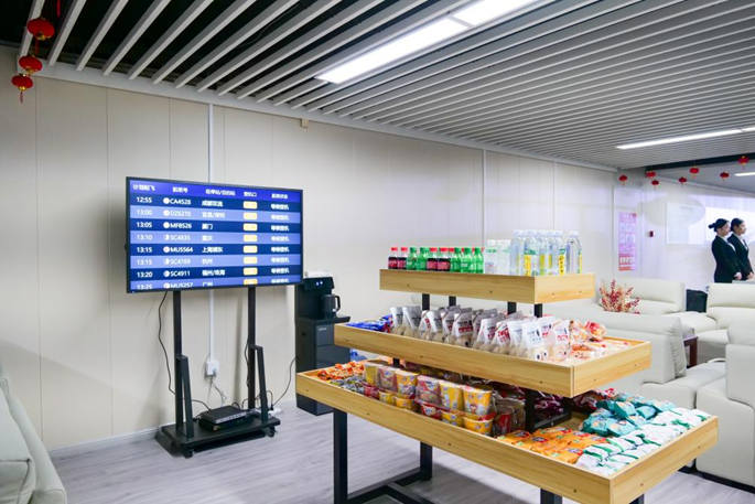 前三季度青岛机场空铁联运客流同比增长超三成 达102.5万人次