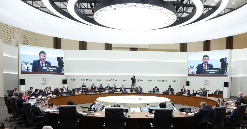 记者手记|时代大潮中的远见和担当