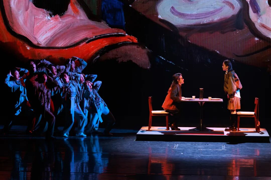 描摹人间真情打动观众 山东戏剧《白鲸之舞》荣获第二十届群星奖