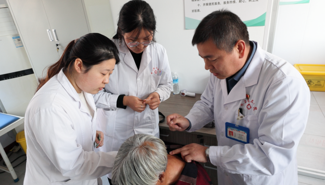 “六经针法”让基层医疗大变样!看“威海模式”如何锻造健康守门人