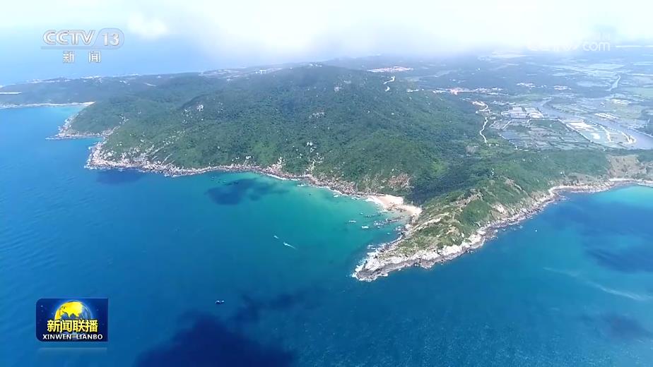 【新思想引领新征程·非凡“十四五”】加快海洋经济高质量发展 推进海洋强国建设