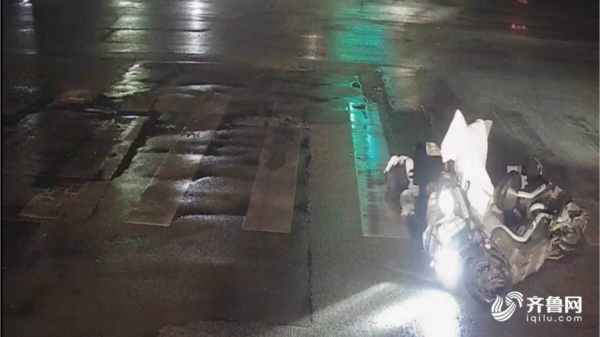 天寒人心暖！女高中生清晨骑车摔伤昏迷，东阿校车司机与环卫工接力救助_聊城民生_聊城_齐鲁网, image size:1200x675