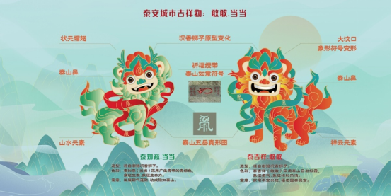 喜报！泰安的“敢敢当当”荣获第七届山东省文化创新奖