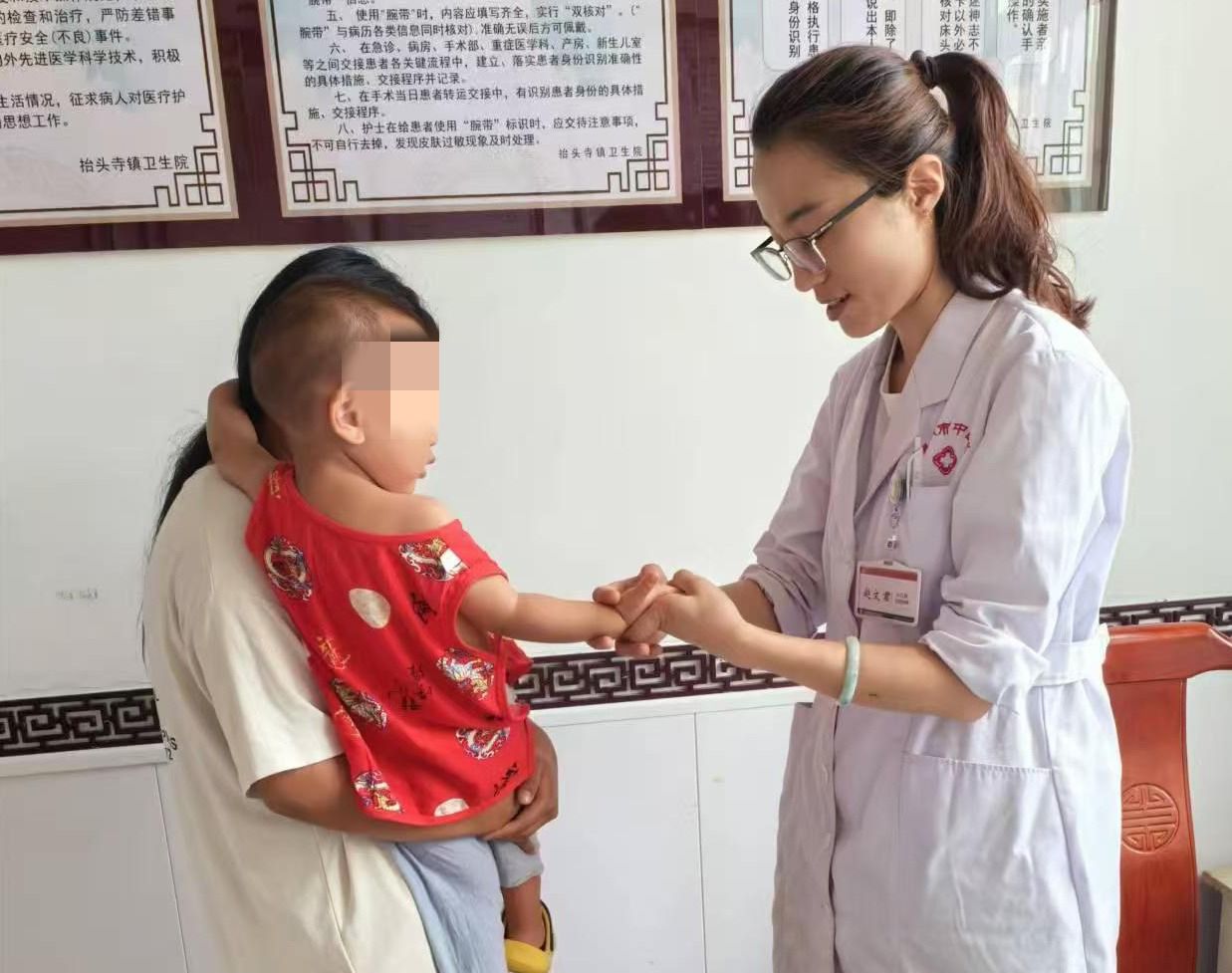 德州市中医院儿科医生赵文君：用专业与热忱守护儿童健康