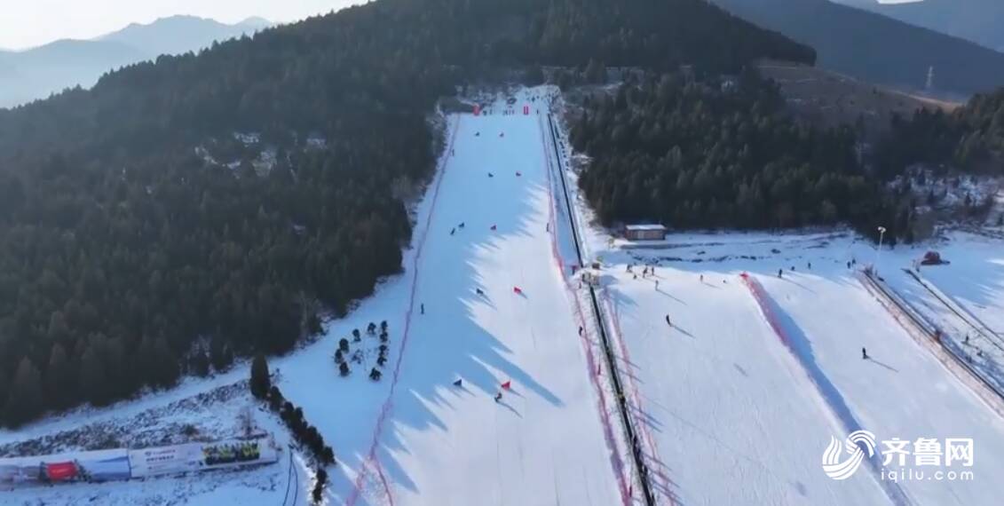 “好运山东 活力冰雪”东阿阿胶杯第二届山东省冰雪系列赛及嘉年
