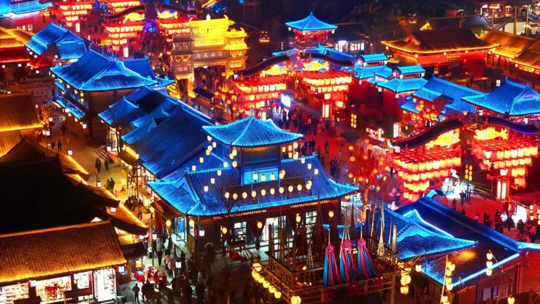 营收同比增长138.57%！东平春节假期交出亮眼文旅答卷