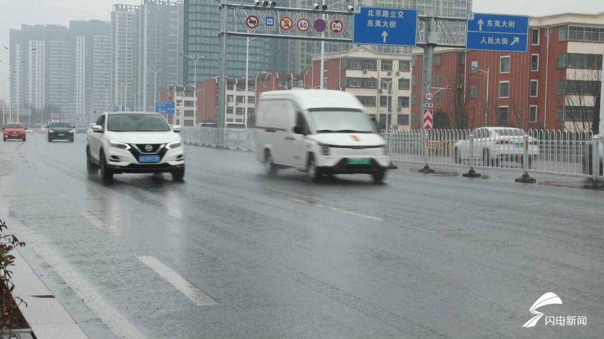 利于冬小麦返青！山东多地迎来马年首场降雨 2月28日至3月2日仍有降雨