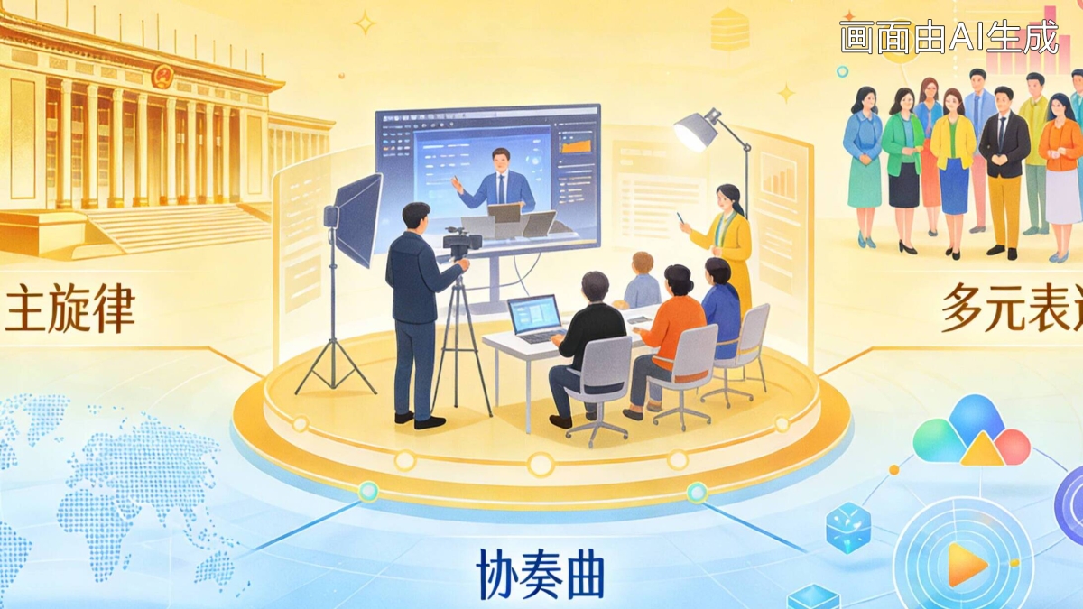 好评中国丨以引领力聚创造力，以正能量筑好生态