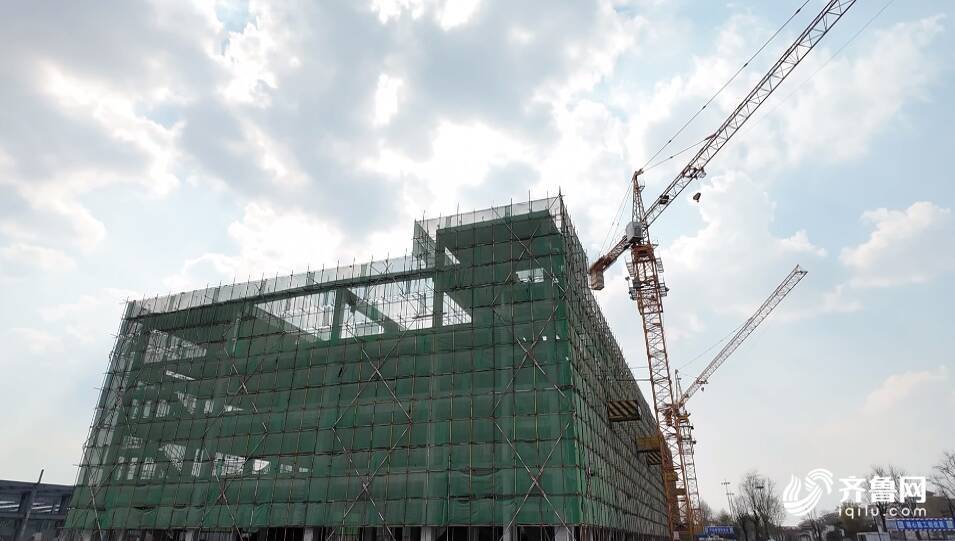 潍坊经济开发区:全周期护航项目建设为高质量发展蓄势赋能(图2)