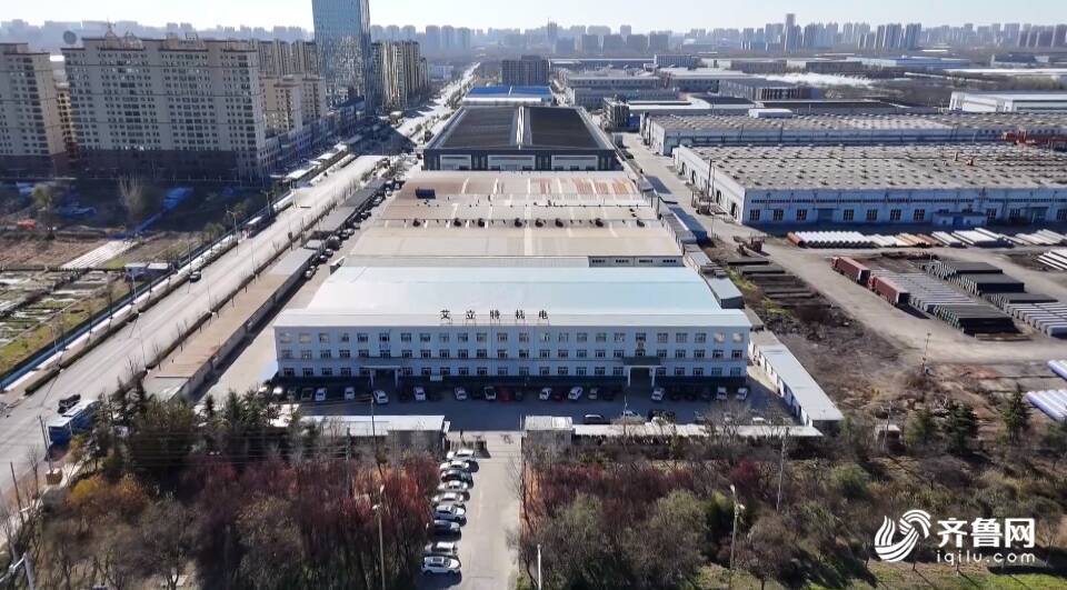 潍坊经济开发区:全周期护航项目建设为高质量发展蓄势赋能(图1)