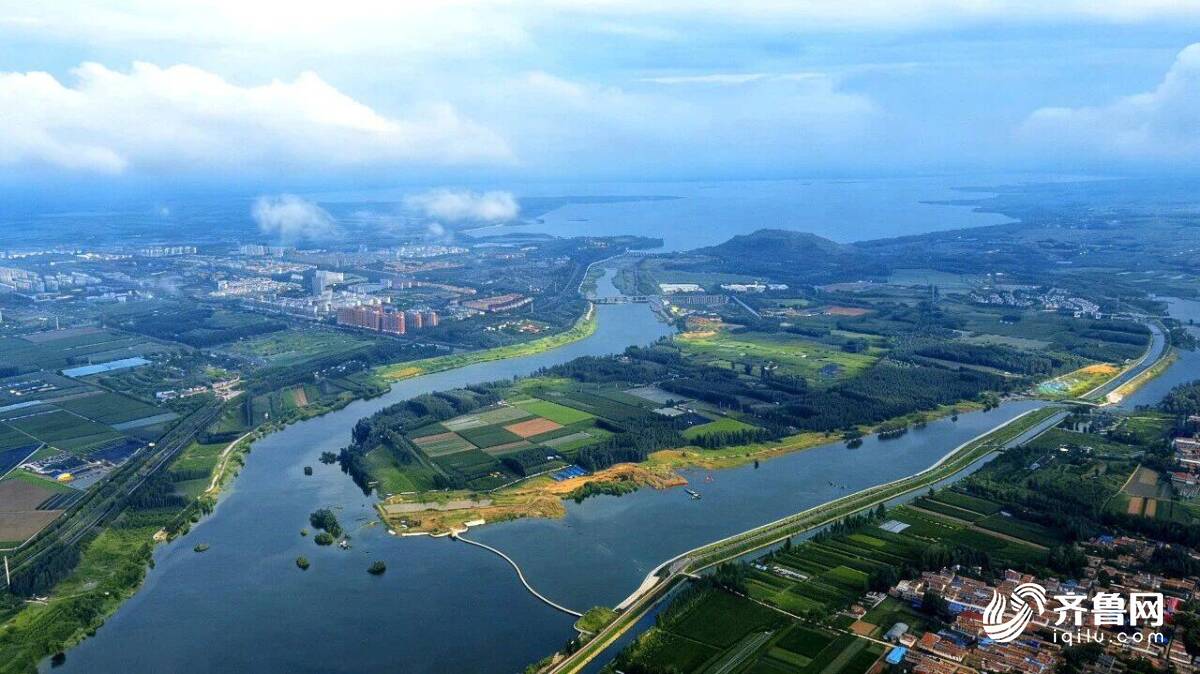 潍坊峡山：山水为卷 绿道作笔 绘就康旅新画卷